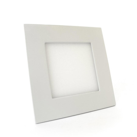 Led светильник точечный 6Вт 4000К квадратный IP20
