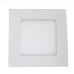 Led светильник точечный 6Вт 4000К квадратный IP20
