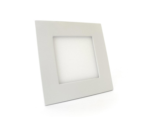 Led светильник точечный 6Вт 6000К квадратный IP20