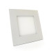 Led светильник точечный 6Вт 6000К квадратный IP20