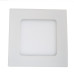 Led светильник точечный 6Вт 6000К квадратный IP20