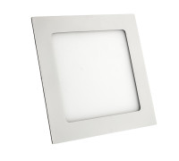 Led светильник точечный 12Вт 4000К квадратный IP20