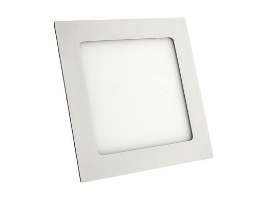 Led светильник точечный 12Вт 4000К квадратный IP20