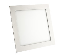 Led светильник точечный 18Вт 3000К квадратный IP20