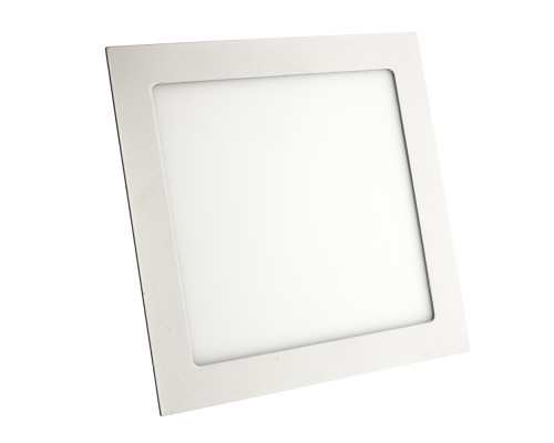 Led светильник точечный 18Вт 3000К квадратный IP20