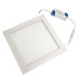 Led светильник точечный 18Вт 3000К квадратный IP20