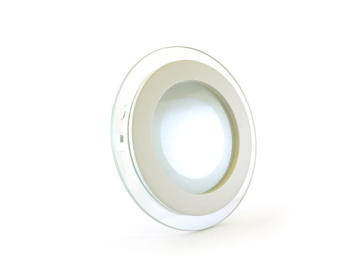 Led светильник точечный 6Вт 4000К круг IP20
