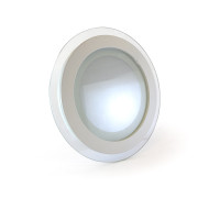 Led светильник точечный 12Вт 4000К круг IP20