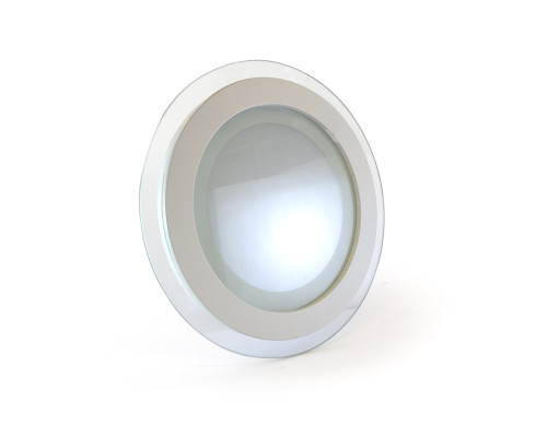 Led светильник точечный 12Вт 4000К круг IP20