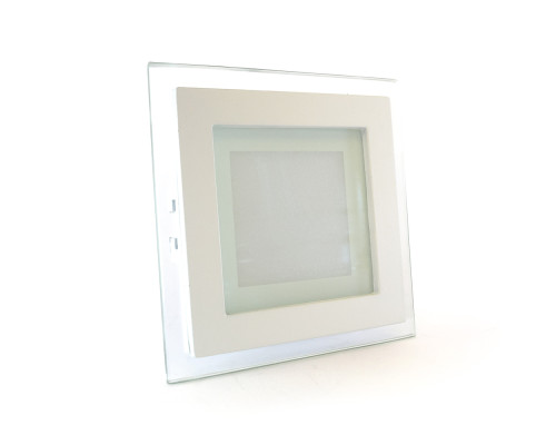 Led светильник точечный 6Вт 4000К квадрат IP20
