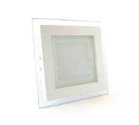 Led светильник точечный 6Вт 3000К квадрат IP20