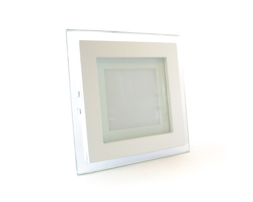 Led светильник точечный 6Вт 3000К квадрат IP20