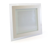 Led светильник точечный 12Вт 4000К квадрат IP20