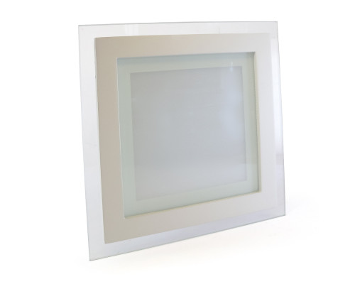 Led светильник точечный 12Вт 4000К квадрат IP20