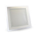 Led светильник точечный 18Вт 4000К квадрат IP20