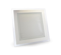 Led светильник точечный 18Вт 3000К квадрат IP20