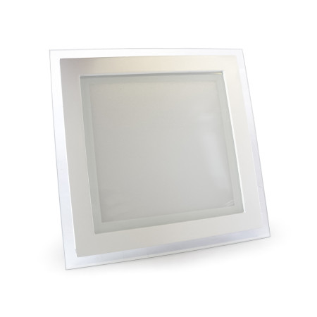 Led светильник точечный 18Вт 3000К квадрат IP20