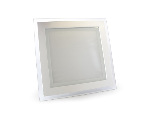 Led светильник точечный 18Вт 3000К квадрат IP20