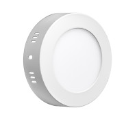 Led светильник накладной 6Вт 4000К круглый IP20