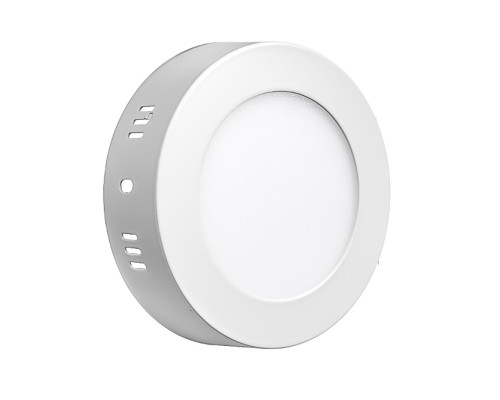 Led светильник накладной 6Вт 4000К круглый IP20