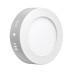 Led светильник накладной 6Вт 4000К круглый IP20