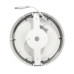 Led светильник накладной 6Вт 4000К круглый IP20