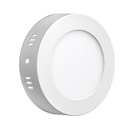 Led светильник накладной 12Вт 4000К круглый IP20