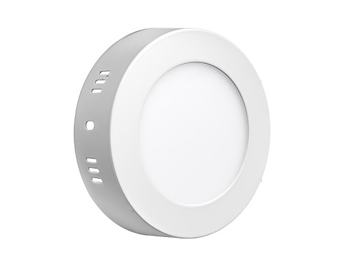 Led светильник накладной 12Вт 4000К круглый IP20