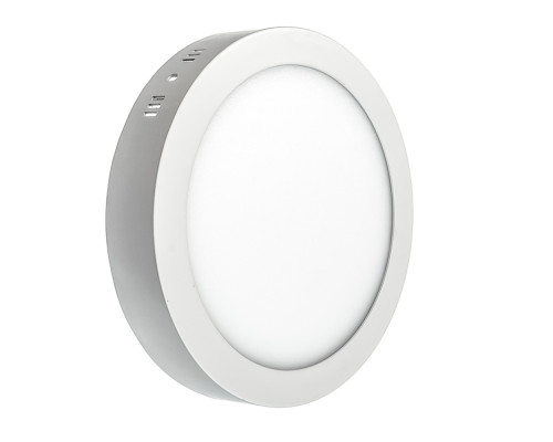 Led светильник накладной 18Вт 4000К круглый IP20