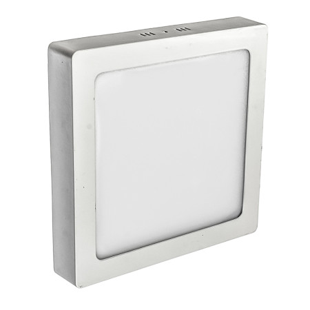 Led светильник накладной 12Вт 4000К квадратный IP20