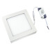 Led светильник накладной 18Вт 4000К квадратный IP20