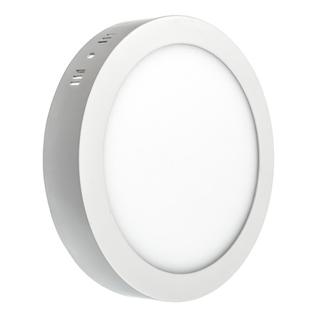 Led светильник точечный 24Вт 4000К круглый IP20
