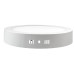 Led светильник точечный 24Вт 4000К круглый IP20