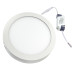 Led светильник точечный 24Вт 4000К круглый IP20