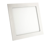 Led светильник точечный 24Вт 4000К квадратный IP20