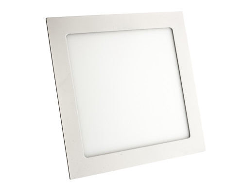 Led светильник точечный 24Вт 4000К квадратный IP20