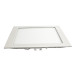 Led светильник точечный 24Вт 4000К квадратный IP20