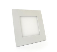 Led світильник накладний 6Вт 3000К квадратний IP20
