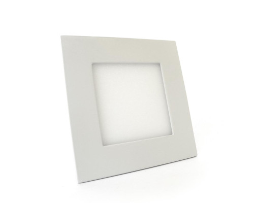 Led светильник накладной 6Вт 3000К квадратный IP20