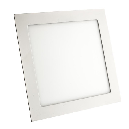 Led светильник накладной 18Вт 3000К квадратный IP20