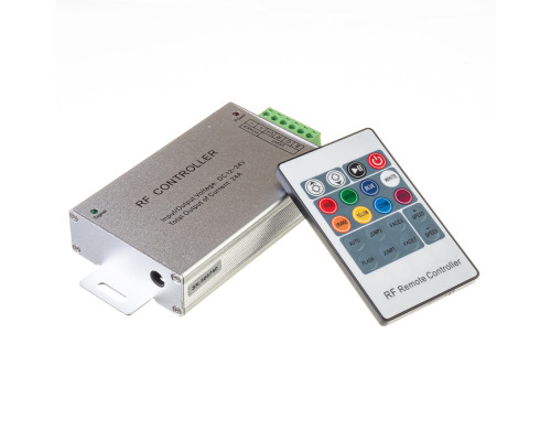 Контроллер RGB 24А 288Вт (RR 20 кнопок)