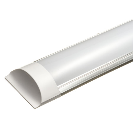 Led світильник лінійний накладний AVT 36Вт 4000К IP20 1200мм