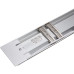 Led світильник лінійний накладний AVT 36Вт 4000К IP20 1200мм