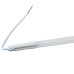 Led светильник линейный накладной AVT 36Вт 6000К IP65 1200мм