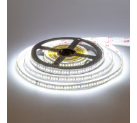 Led лента 12В белая AVT smd3014 204LED/m IP20, 1м