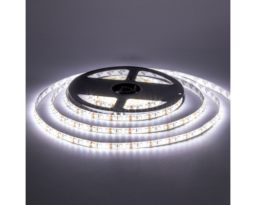 Led лента 12В нейтральная белая AVT smd3528 60LED/m IP20, 1м
