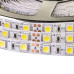 Led лента 12В белая AVT smd5050 60LED/m IP65, 1м