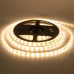 Led лента 12В теплая белая AVT smd2835 60LED/m IP20, 1м