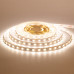 Led лента 12В теплая белая AVT smd5050 60LED/m IP65, 1м