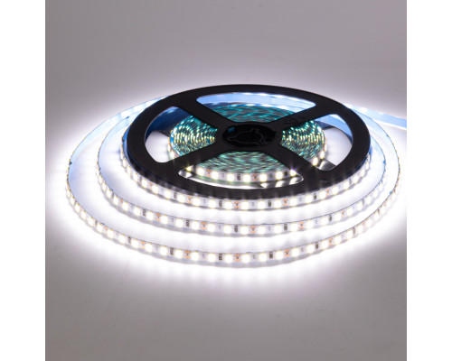 Led лента 12В нейтральная белая AVT smd2835 120LED/m IP20, 1м